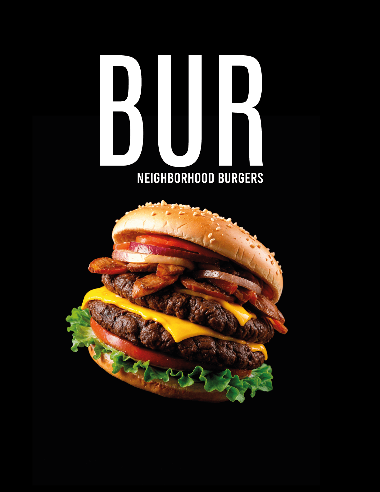 Hamburguesa BUR